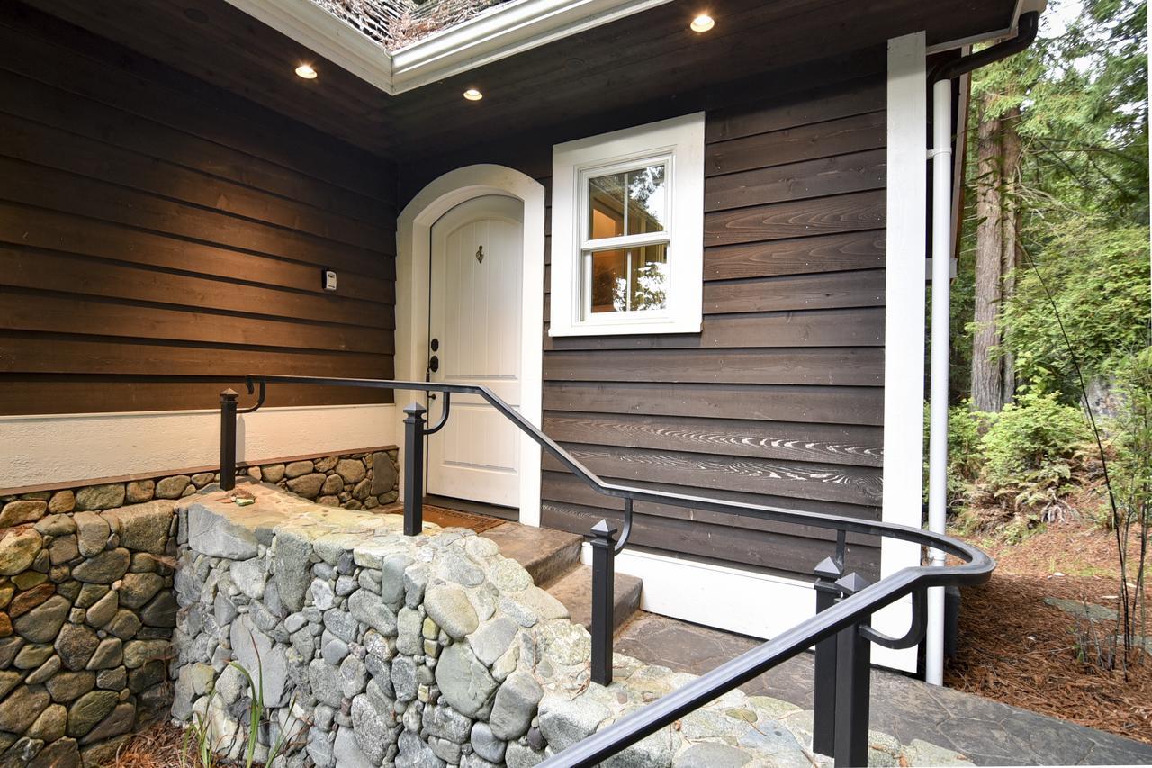 Serene Redwood Retreat Arcata Exteriér fotografie
